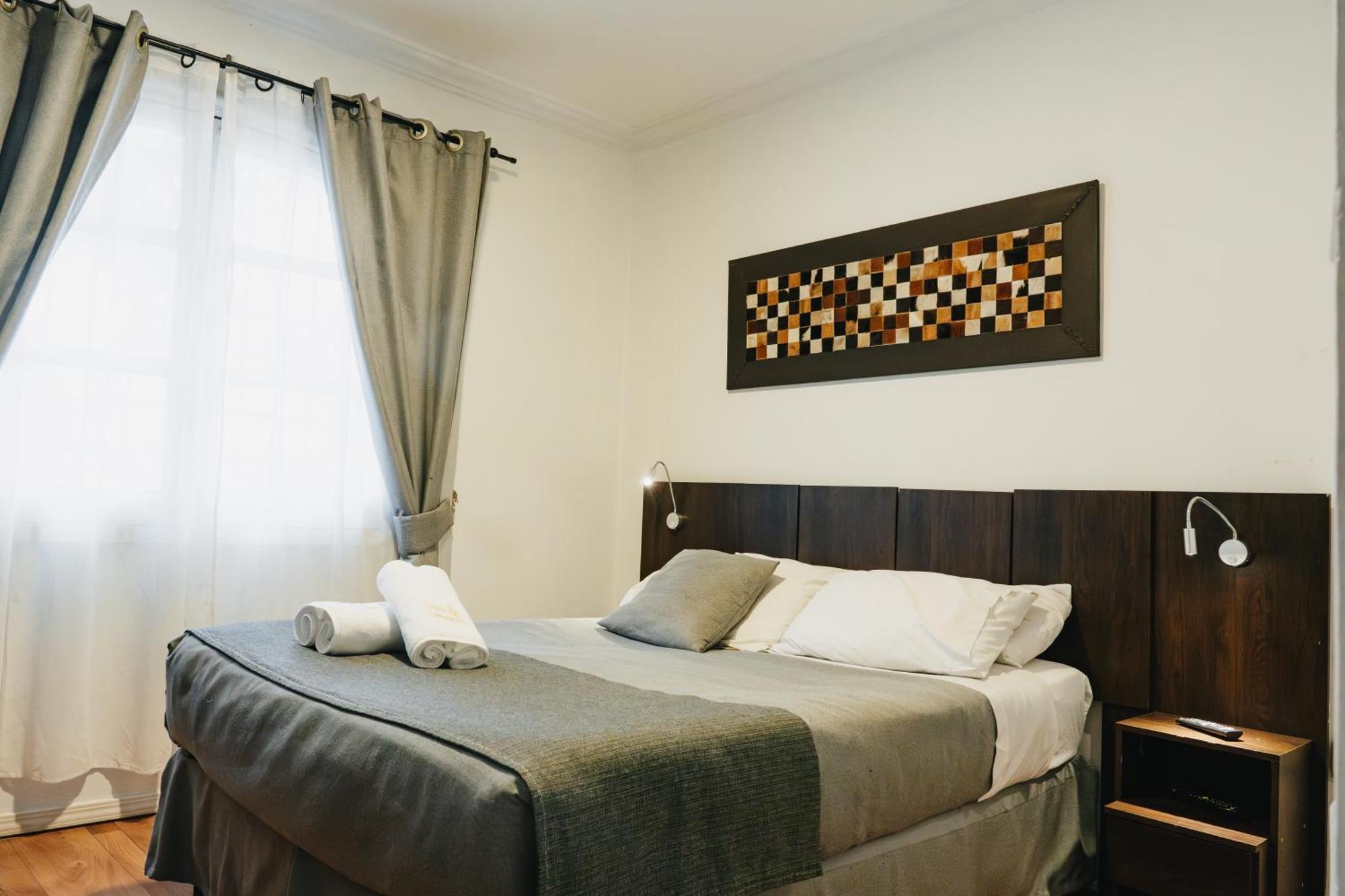 Apart Hotel De Hostal Concepcion Exterior photo